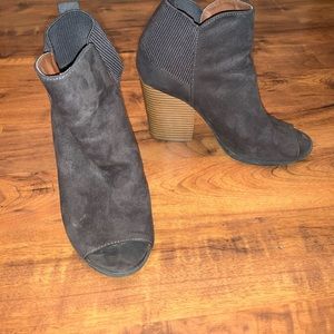 Winter Ankle Boots